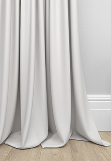 Medina, Light Grey - Made to Measure Curtains